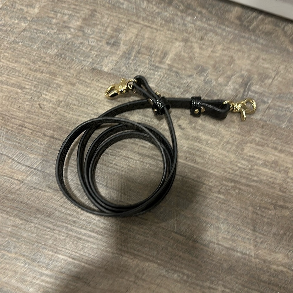 Brahmin bag strap